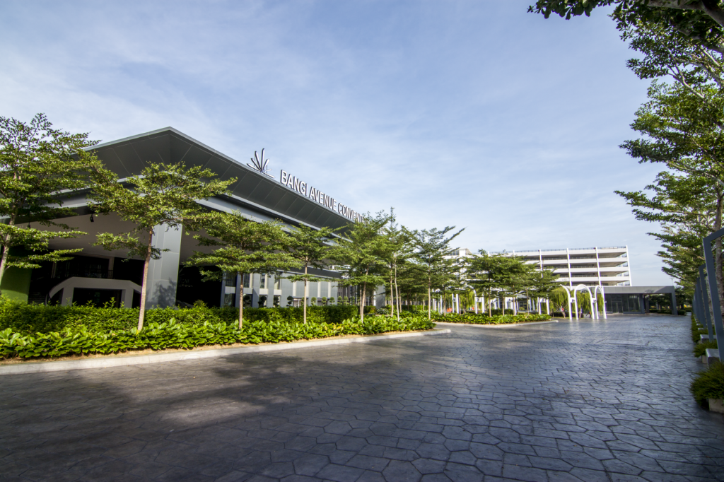 Bangi Avenue Convention Centre